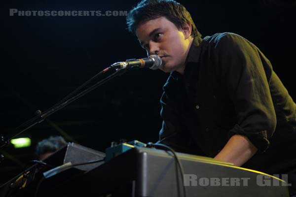 WOLF PARADE - 2008-11-25 - PARIS - Trabendo - 